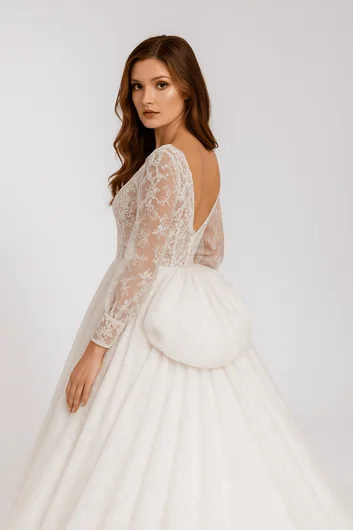 Wedding Dress Fitting in Albuquerque, NM | Arshys Bridal Fit
